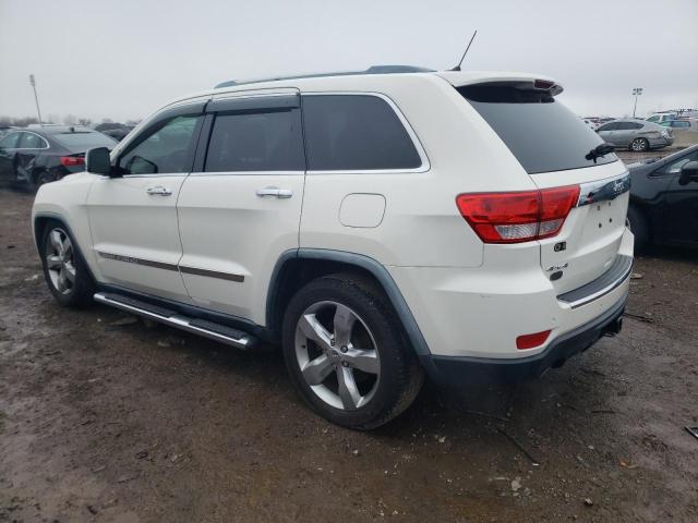 Image 2 of 2011 JEEP GRAND CHEROKEE OVERLAND 2011 with VIN 1J4RR6GT7BC560836