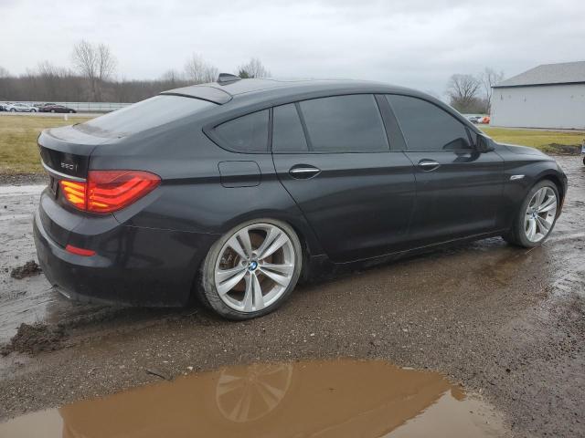 Image 3 of 2010 BMW 550 GT 2010 with VIN WBASN4C56AC208230