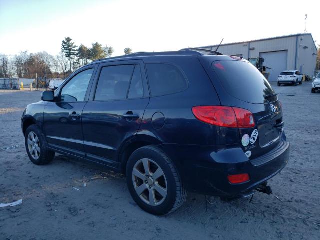Image 2 of 2009 HYUNDAI SANTA FE SE 2009 with VIN 5NMSH73E99H299051
