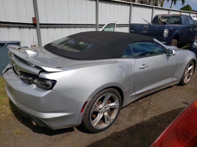 Image 3 of 2019 CHEVROLET CAMARO SS 2019 with VIN 1G1FH3D7XK0116166