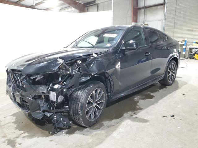 Obraz 1 z 2023 BMW X6 XDRIVE40I 2023 z VIN 5UXCY6C06P9S03208