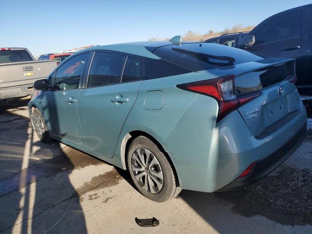 Image 2 of 2020 TOYOTA PRIUS LE 2020 with VIN JTDL9RFU2L3019301