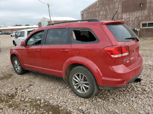 Image 2 of 2015 DODGE JOURNEY SXT 2015 with VIN 3C4PDDBG2FT538585