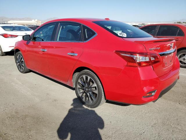 Image 2 of 2019 NISSAN SENTRA S 2019 with VIN 3N1AB7AP2KY379730