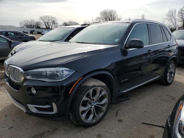 Image 1 of 2014 BMW X5 XDRIVE35I 2014 with VIN 5UXKR0C51E0H17361