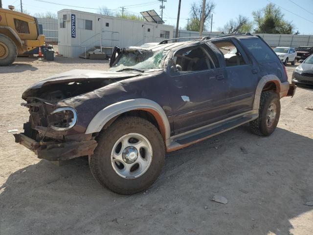 Obraz 1 z 2000 FORD EXPLORER EDDIE BAUER 2000 z VIN 1FMZU74E5YZA55895