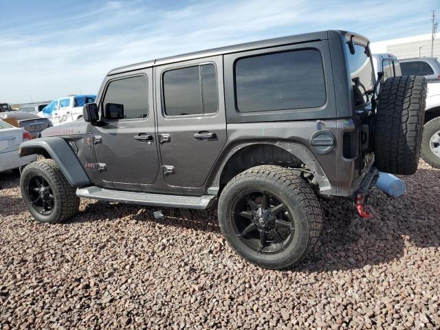 Image 2 of 2020 JEEP WRANGLER UNLIMITED RUBICON 2020 with VIN 1C4HJXFNXLW176180