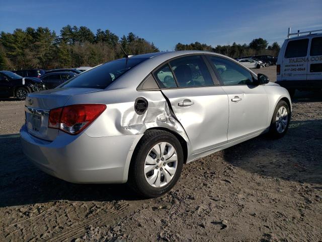 Изображение 3 2013 CHEVROLET CRUZE LS 2013 с VIN 1G1PA5SGXD7104004