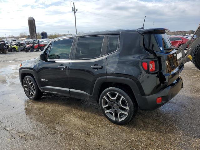 Image 2 of 2021 JEEP RENEGADE SPORT 2021 with VIN ZACNJCABXMPM19510