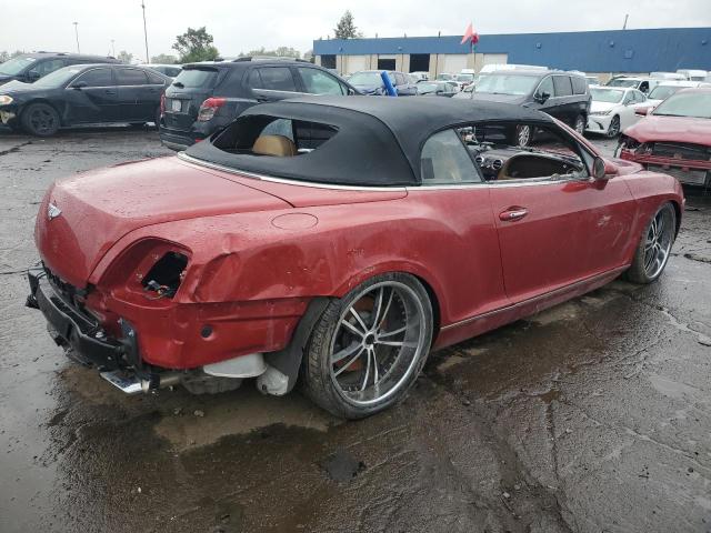 Image 3 of 2007 BENTLEY CONTINENTAL GTC 2007 with VIN SCBDR33W57C049960