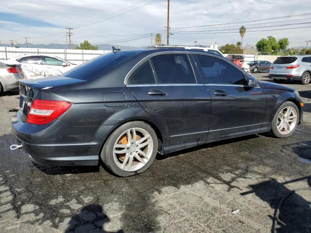 Image 3 of 2013 MERCEDES-BENZ C 250 2013 with VIN WDDGF4HBXDR261816