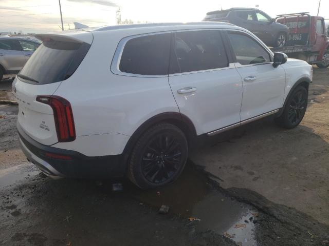 Image 3 of 2020 KIA TELLURIDE SX 2020 with VIN 5XYP54HC8LG056031