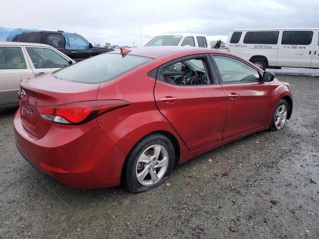 Image 3 of 2014 HYUNDAI ELANTRA SE 2014 with VIN 5NPDH4AE5EH531491