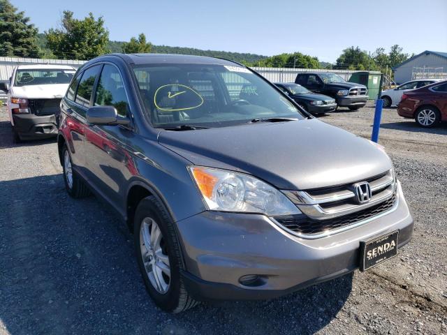 Изображение 1 2010 HONDA CR-V EXL 2010 с VIN 5J6RE4H76AL041082