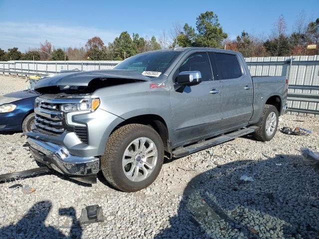Obraz 2023 CHEVROLET SILVERADO K1500 LTZ 2023