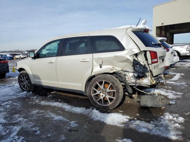Image 2 of 2018 DODGE JOURNEY GT 2018 with VIN 3C4PDDEG3JT389141