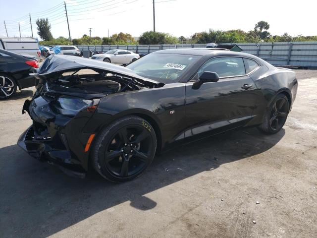 Obraz 1 z 2018 CHEVROLET CAMARO LT 2018 z VIN 1G1FD1RS1J0191267