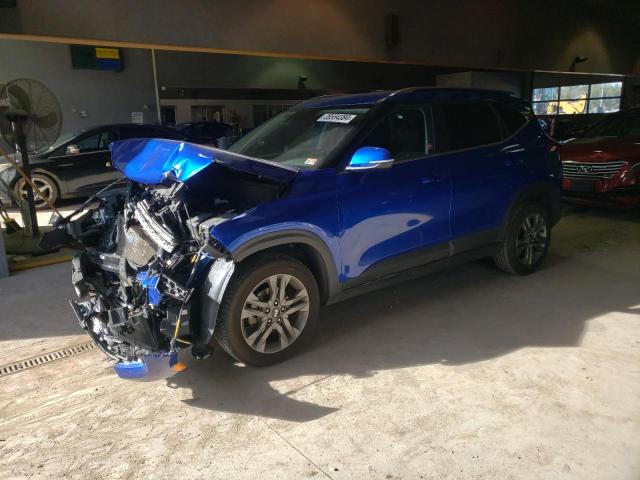 Изображение 1 2021 KIA SELTOS S 2021 с VIN KNDEU2AA1M7042963