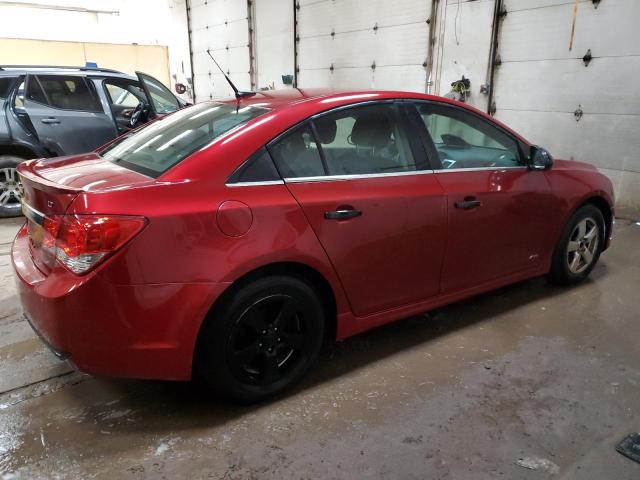 Image 3 of 2012 CHEVROLET CRUZE LT 2012 with VIN 1G1PF5SC0C7380012