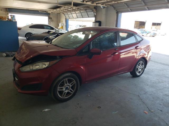 Image 1 of 2017 FORD FIESTA SE 2017 with VIN 3FADP4BJ6HM109751