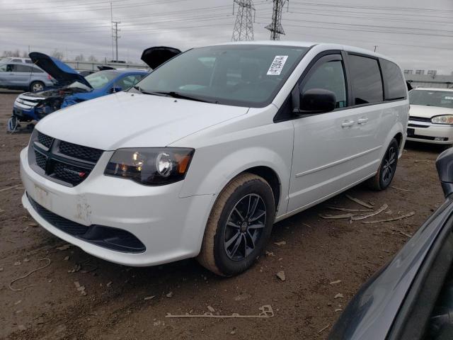 Изображение 1 2015 DODGE GRAND CARAVAN SE 2015 с VIN 2C4RDGBG0FR651206