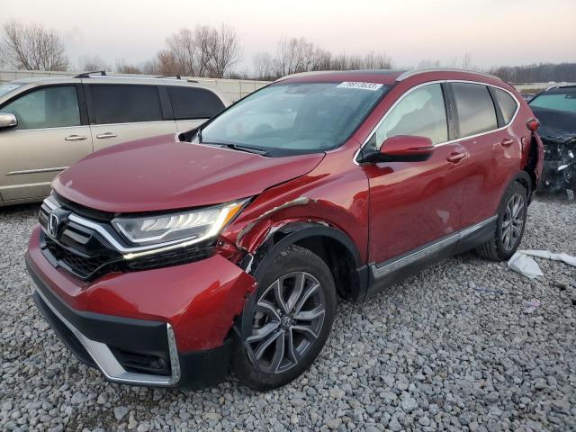 2020 HONDA CR-V TOURING 2020 image