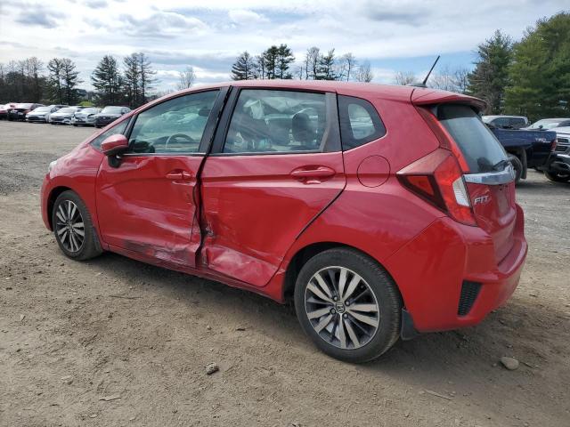 Image 2 of 2015 HONDA FIT EX 2015 with VIN 3HGGK5H83FM708069