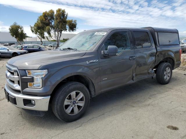 Image 1 of 2016 FORD F150 SUPERCREW 2016 with VIN 1FTEW1CP1GKF71756