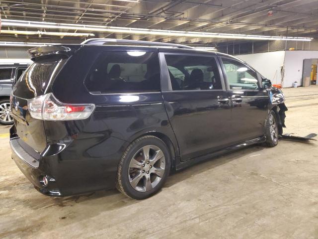 Obraz 3 z 2015 TOYOTA SIENNA SPORT 2015 z VIN 5TDXK3DC6FS596896