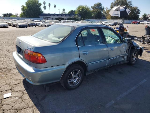 Obraz 3 z 2000 HONDA CIVIC EX 2000 z VIN 2HGEJ8649YH544680