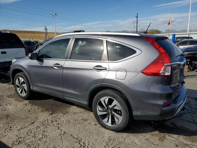Image 2 of 2015 HONDA CR-V TOURING 2015 with VIN 5J6RM4H90FL104186