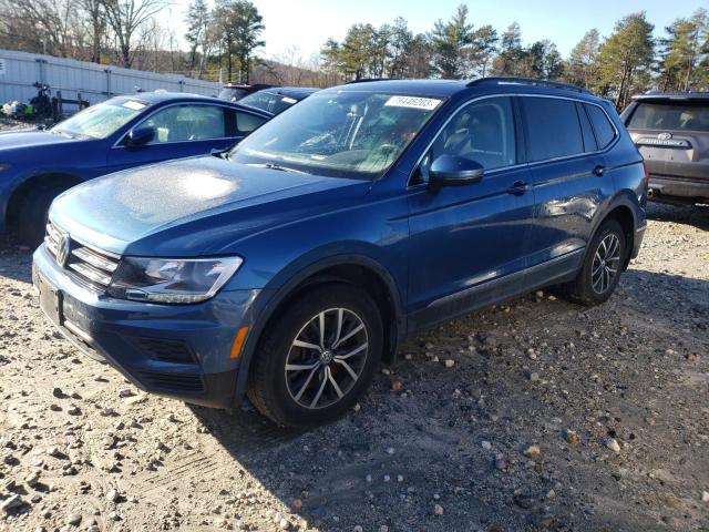 Изображение 1 2020 VOLKSWAGEN TIGUAN SE 2020 с VIN 3VV2B7AX2LM031034
