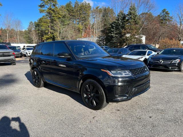 Image 1 of 2019 LAND ROVER RANGE ROVER SPORT SUPERCHARGED DYNAMIC 2019 with VIN SALWR2RE2KA830446