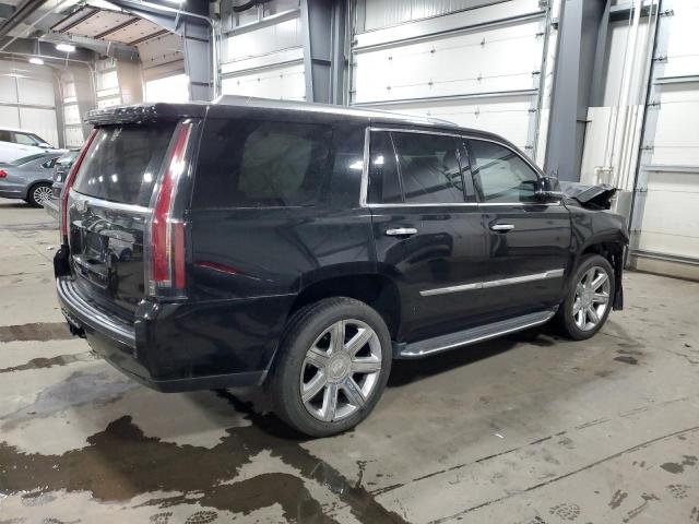 Изображение 3 2017 CADILLAC ESCALADE LUXURY 2017 с VIN 1GYS4BKJ6HR306376