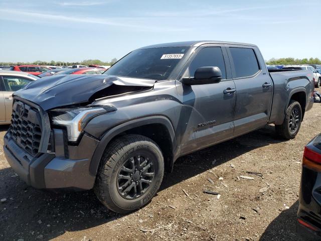 Изображение 1 2023 TOYOTA TUNDRA CREWMAX SR5 2023 с VIN 5TFLA5EC0PX010989
