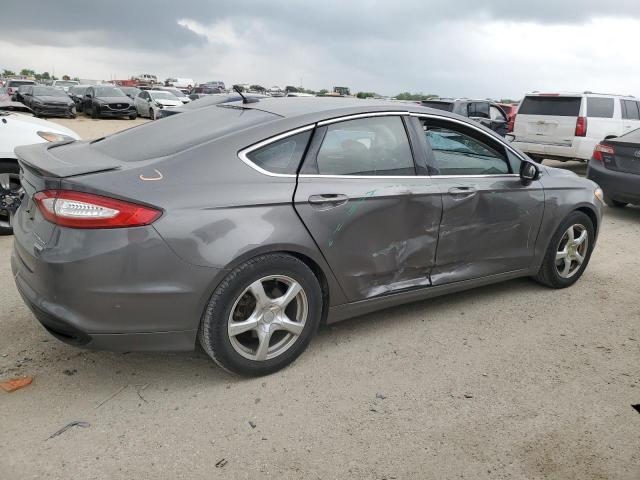 Изображение 3 2014 FORD FUSION TITANIUM 2014 с VIN 3FA6P0K99ER376954