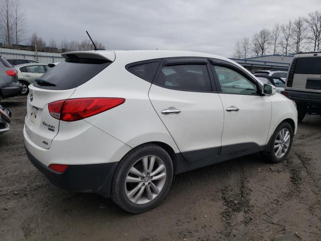 Image 3 of 2012 HYUNDAI TUCSON GLS 2012 with VIN KM8JUCAC4CU509732