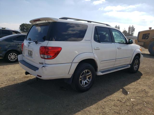 Image 3 of 2005 TOYOTA SEQUOIA LIMITED 2005 with VIN 5TDZT38A15S259680