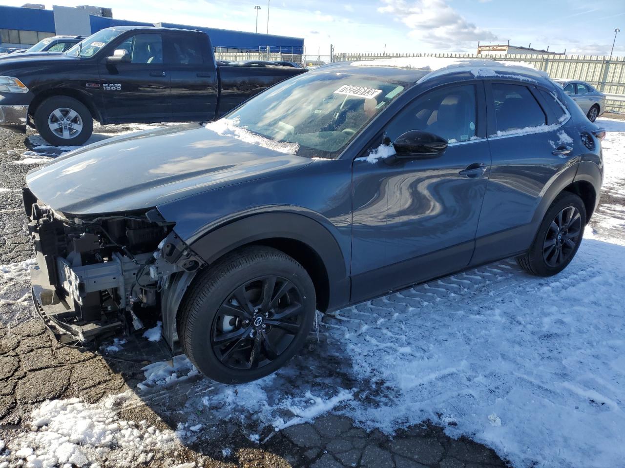 2023 MAZDA CX-30 PREFERRED 2023 image