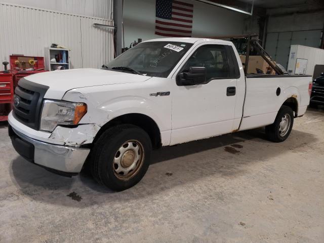 Изображение 1 2011 FORD F150  2011 с VIN 1FTNF1CF1BKD28657