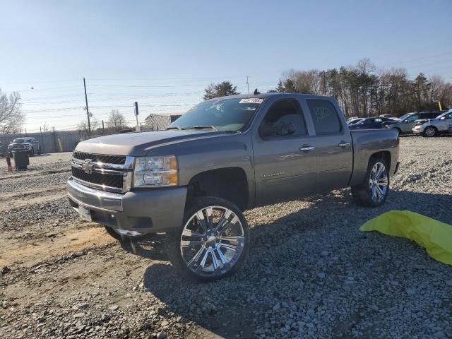 Obraz 1 z 2013 CHEVROLET SILVERADO C1500 LT 2013 z VIN 3GCPCSE04DG140287