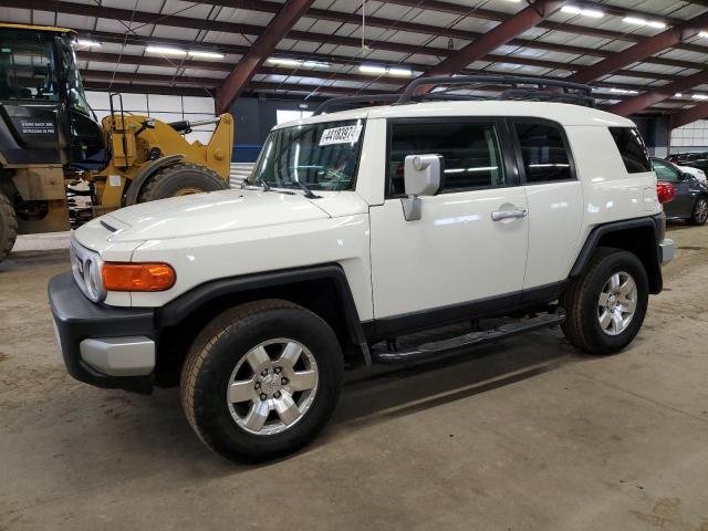 Image 1 of 2010 TOYOTA FJ CRUISER  2010 with VIN JTEBU4BF1AK089942