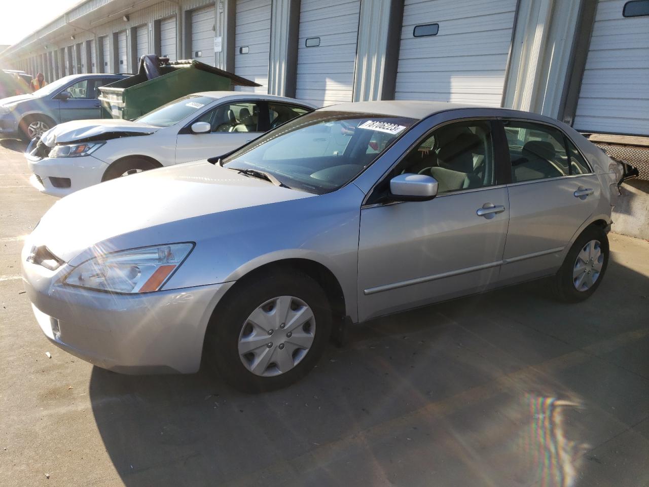 Obraz 1 z 2003 HONDA ACCORD LX 2003 z VIN 1HGCM56383A059684