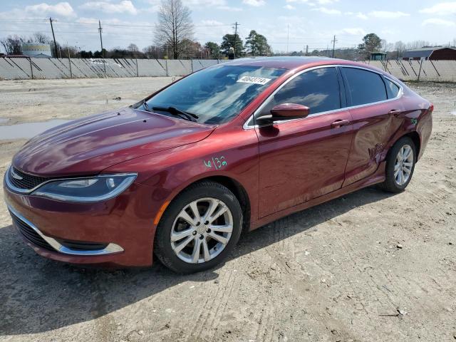 Obraz 1 z 2015 CHRYSLER 200 LIMITED 2015 z VIN 1C3CCCAB7FN704508