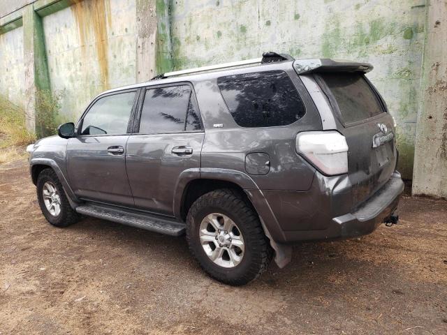 Image 2 of 2019 TOYOTA 4RUNNER SR5 2019 with VIN JTEZU5JR7K5213521