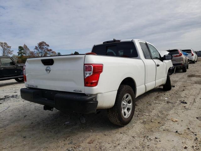 Image 3 of 2022 NISSAN TITAN S 2022 with VIN 1N6AA1CC4NN107153