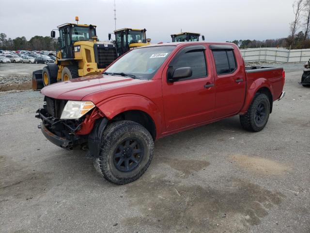 Obraz 1 z 2013 NISSAN FRONTIER S 2013 z VIN 1N6AD0EV8DN727440