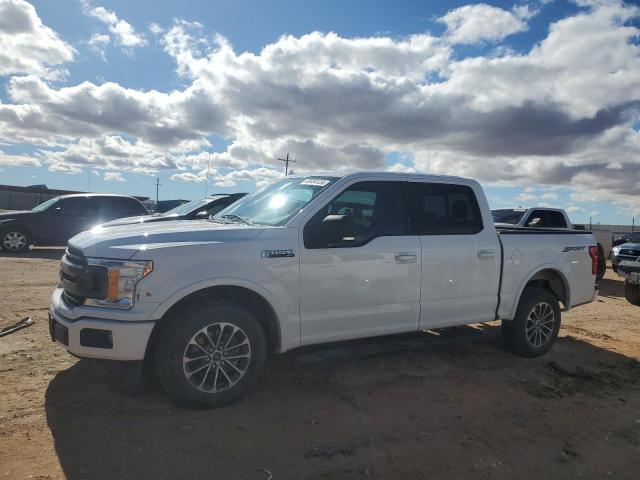 Image 1 of 2018 FORD F150 SUPERCREW 2018 with VIN 1FTEW1C55JKD32782