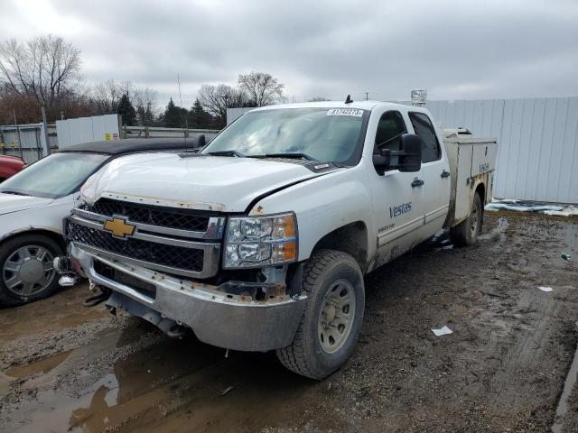 Obraz 1 z 2012 CHEVROLET SILVERADO K3500 LT 2012 z VIN 1GB4K0CG3CF203829