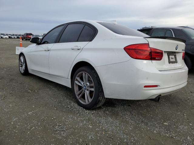 Image 2 of 2017 BMW 320 I 2017 with VIN WBA8E1G54HNU15149